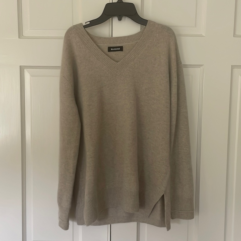 Naadam Cashmere Sweater